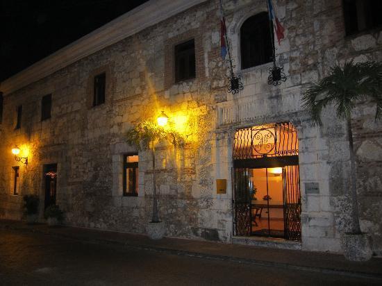 Hotel Frances Santo Domingo - Mgallery Collection Exterior foto