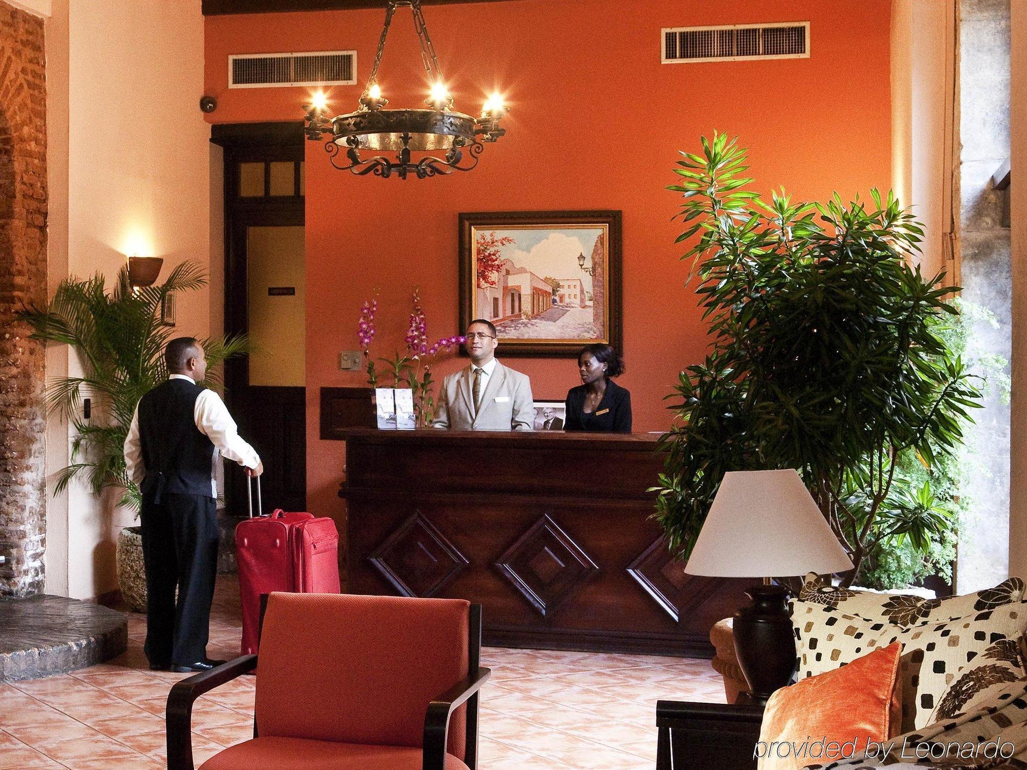 Hotel Frances Santo Domingo - Mgallery Collection Exterior foto