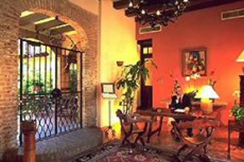 Hotel Frances Santo Domingo - Mgallery Collection Interior foto